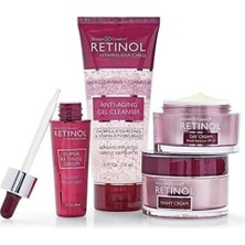 Prime Skincare Cosmetics Retinol Gece Kremi 63GR
