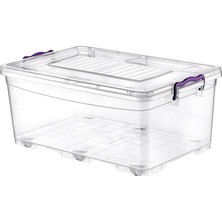Prime Life 21108 Saklama Kapları, Plastik, 40 L