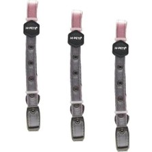 Prime Gentle Dog Soft Boyun Tasması (Xs) Pink (3 Paketi)