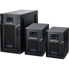 Tescom Neolıne 2kva 1f/1f (4X7AH) 5/10DK LCD Onlıne Ups