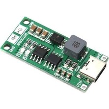 Prime 4s 2A Li-On Lipo Pil – Batarya Şarj Modülü Type-C Çok Hücreli 18650 Lityum 16.8V