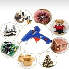 Prime 20 Watt Ince Silikon Tabancası + 10 Adet Ince Silikon Hediyeli
