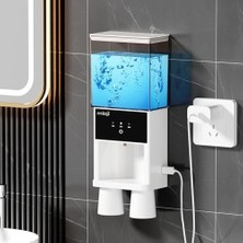 Prime Mio G8 1200MAH Sensörlü Kablosuz 600ML Gargara Makinesi