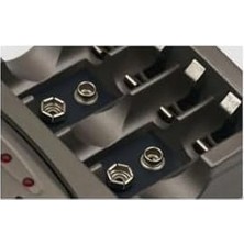 Prime STC-C9V AA-AAA-2X9V Pil Şarj Aleti