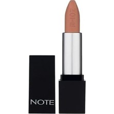 Prime Cosmetics Mattever Lipstick 03 Ethereal Yarı Mat Bitişli Ruj, Açık Nude
