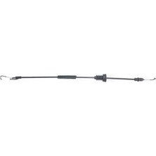 Nacario Sağ Ön Kapı Iç Açma Kolunun Teli 1J4837085F Vw Golf 4 ile Uyumlu 1998-2004