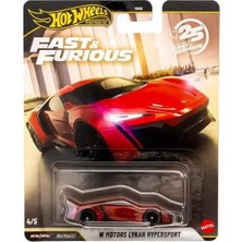 Prime Premium & Furious 25.yıl W Motors Lykan Hypersport HNW46 JHW70-LA10