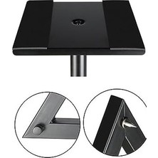 Prime Lastvoice MNT-200 Stüdyo Referans Monitör Standı 87-147 cm Yükseklik Ayarlı (Tek)