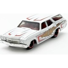 Prime Tekli Arabalar 70 Chevelle Ss Wagon/remorque (Kısa Kart) JJJ70