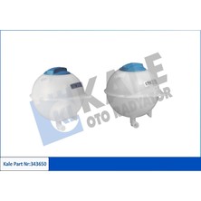 Genleşme Tankı Kapaklı Caddy Iı, Golf Iı-Iıı, Vento, Polo, Polo, Passat, Jetta, Cordoba - Kal 343650