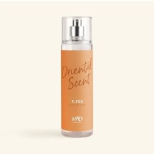 Prime Mad Y102 200 ml Kadın Parfüm Body Mist – Lavanta, Yasemin, Vanilya