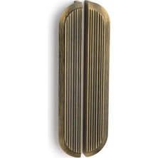 Prime 9064 -Çizgili Kulp Antik Renk Tek Adet 960 mm Çok Renkli