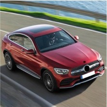 Prime Ön Cam Silecek Takımı 55X55 cm Glc Serisi C253 Coupe ile Uyumlu 2016-2023