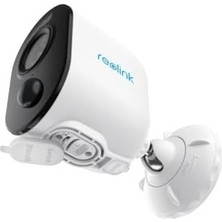Prime Reolink Argus 3e 3mp 4mm Bataryalı Wifi Bullet Kamera