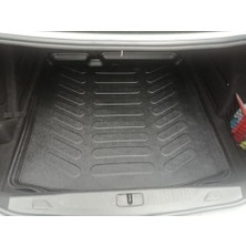 Prime Jetta Cepli 2011- ile Uyumlu 3D Bagaj Havuzu