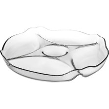Prime Bardak Yerli Basic Servis Tabağı, 30CM