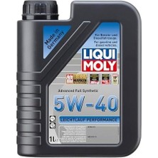 Prime Moly Sorunsuz Çalışma Performansı Motor Yağı 5W-40 1l - 21367