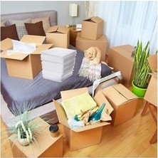 Prime Hava Kabarcıklı Köpük Kırılma Riski Olan Ürünleri Koruma ve Taşınma Malzeme Torbası 30CMX30CM 25'li