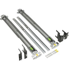 Prime Hp Z640/840 Adj. Rail Rack Kit Flush Mount