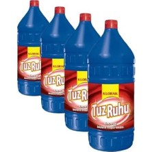 Prime Tuz Ruhu 2000 ml (4 Paketi)