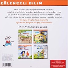 Eğlenceli Bilim – Hava Durumu