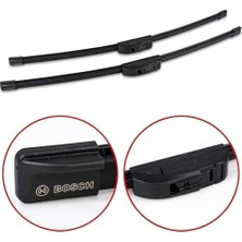 Prime Aerotwin Retro Silecek Seti Jeep Grand Cherokee (2005-2011), A4 B6 (2000-2004), 206 (1999-2009), Renault Clio Iı (1998-2010) AR530S 3397118903