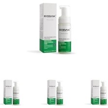 Prime Bebak Pharma Nemlendirici Sıkılaştırıcı Temizleme Köpüğü 160 ml (4 Paketi)