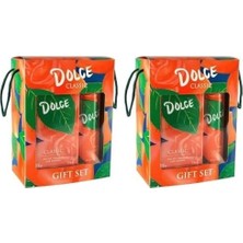 Prime Dolce Edt+Deodorant Set 1 Paket (1 x 250 Ml) (2 Paketi)