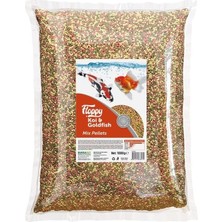 Prime Floppy Koı & Goldfısh Mıx Pellets 1kg