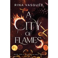 A City Of Flames: Discover The Unmissable Epic Booktok Sensation!