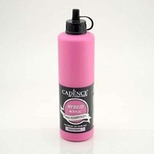 Prime Hybrid Multisurface Akrilik Boya 500 Ml. H-025 Fuşya