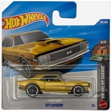 Prime Tekli Arabalar '67 Camaro JJJ26 (Kısa Kart)