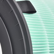 Prime Lg AS65GDWH0, AS10GDWH, AS10GDWH0 Puricare 360 Air Purifier Hava Temizleyici ile Uyumlu 3'ü 1 Arada Filtre