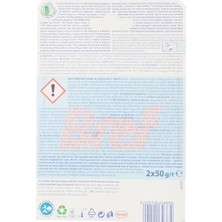 Wc Power Aktiv Limon Duo Pack 2'li Klozet Temizleme Topları 1 x 2 Adet 5li Paket, Aktiv Limon 2, Ikili 5li Paket