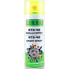 Prime WD40 Çok Amaçlı Akıllı Sprey 200 ml Teneke - Ntx C4 04203