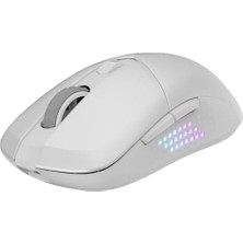 Filizora Digital Market Msı Gg Versa 300 Elıte Wıreless Whıte 65 Gram Gamıng Mouse 26000 Dpı 1000 Hz / 1ms Pıxart PAW-3395DM Omron Mıcro Swıtch Rgb LED