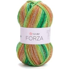 Prime El Örgü Ipi Forza, 2604, 5X100 gr