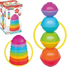 Prime Dede Baby Toplu Mini Kule