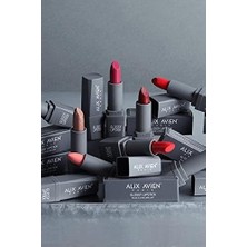 Prime Uzun Süre Kalıcı Yoğun Renk Veren Nemlendirici Parlak Ruj - Glossy Lipstick 316 Dusty Plum