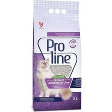 Prime Proline Lavanta Kokulu Bentonit Kedi Kumu 5 L