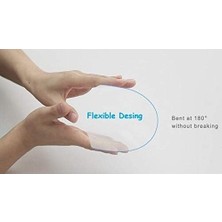 Prime iPad Pro 11 Inç 2. Nesil 2020 Ekran Koruyucu Flexible
