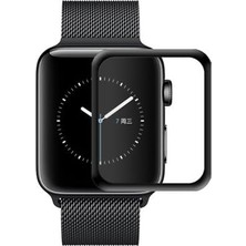 MSP 4u Watch Cam ile Uyumlu Ekran Koruyucu 44 mm Siyah HBV00000PRQQP