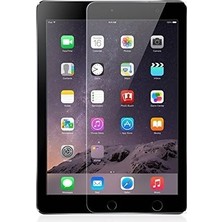 Prime iPad Air 1 9.7 ile Uyumlu Tablet Temperli Cam Ekran Koruyucu A1474 A1475 A1476 Renksiz
