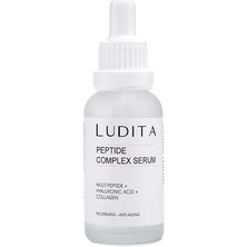 Prime Ince Çizgi ve Kırışıklık Karşıtı, Yoğun Nemlendirici Peptit Kompleks Serum