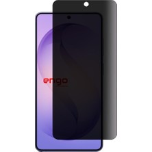 MSP Samsung Galaxy S26 Ultra Ile Uyumlu Hayalet Ekran Koruyucu, Yandan Görünmeyen Anti-Spy Gizlilik (Privacy) Koruması, 9h Temperli Nano Kırılmaz Esnek Cam, Parlama ve Parmak Izi Önleyici SM-S948B