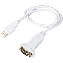 Prime 18775 USB RS-232 Dönüştürücü Kablosu Için - Beyaz