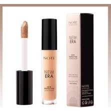 Prime Cosmetics New Era Skin Protecting Concealer 60 Göz Altı Kapatıcısı (2 Paketi)