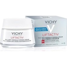 Prime Vıchy Liftactiv Supreme Sıkılık Kaybı ve Kırışıklık Karşıtı Gündüz Bakım Kremi Normal ve Karma Ciltler Için 50 ml
