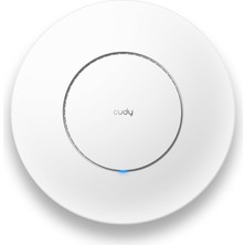 Prime Cudy AP1200 AC1200 Kablosuz Erişim Noktası, Iş Wifi Çözümü, Dc Veya Poe Güçlü, Mesh Desteği, Kiriş Oluşturma, Dikişsiz Dolaşım, Mu-Mımo