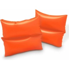 Prime Life Intex Çift Boğumlu Deniz Kolluğu 19X19 cm Turuncu